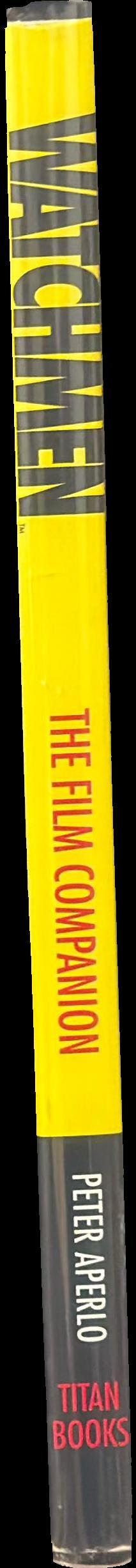 Watchmen : the film companion / Peter Aperlo spine