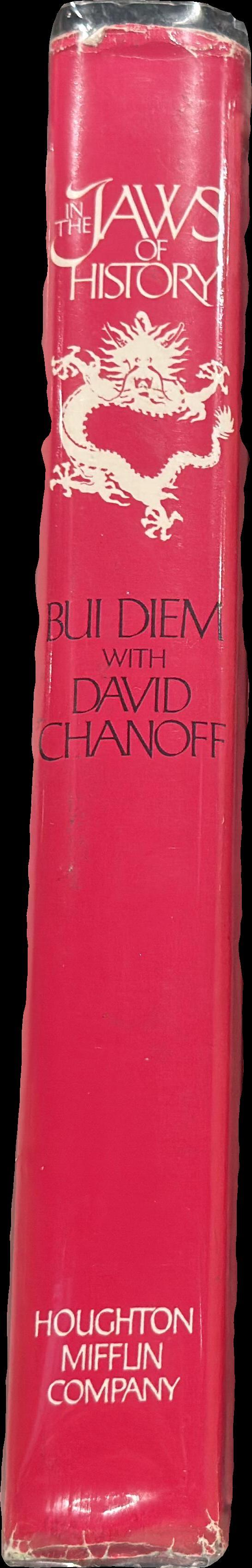 In the jaws of history / Bui Diem with David Chanoff spine