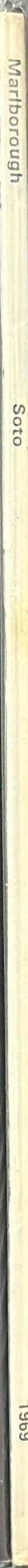 Soto : October-November 1969 spine