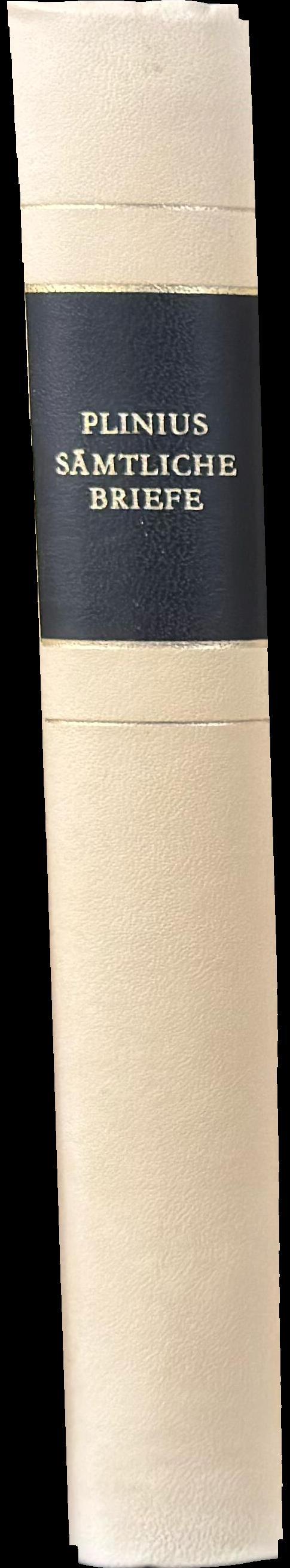Sämtliche briefe spine