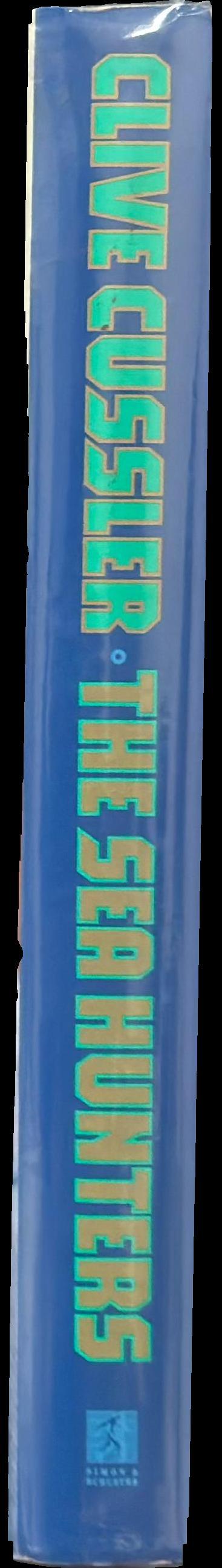 The sea hunters spine