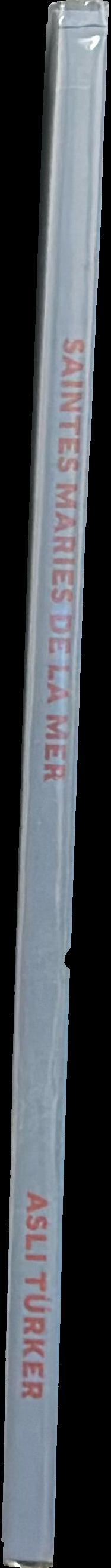Saintes Maries de la Mer / Asli Turker spine
