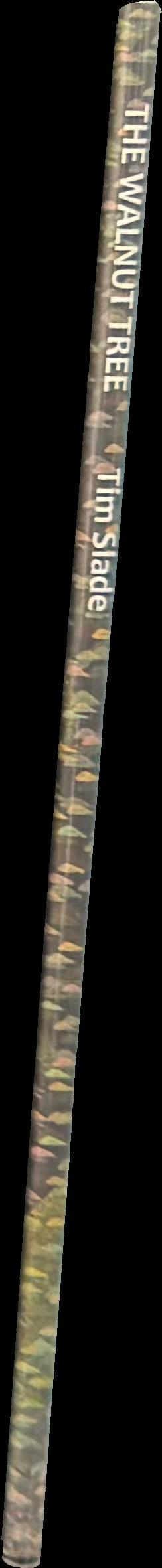 The walnut tree spine