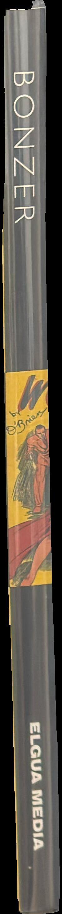 Bonzer : Australian comics 1900s-1990s spine