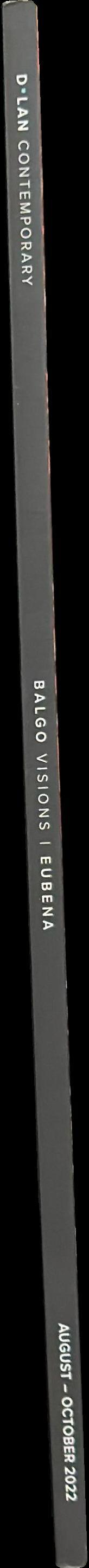 Balgo visions : Eubena / D'lan Contemporary spine