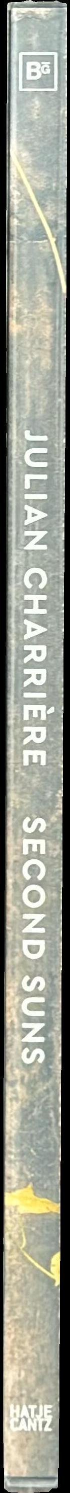 Second suns : [volume 1] spine