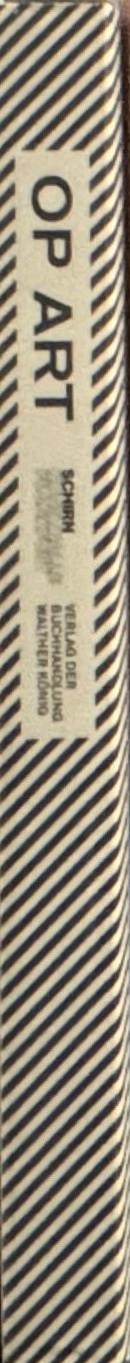 Op art spine