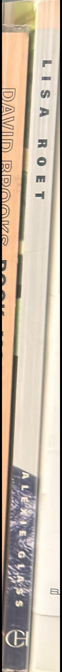 Lisa Roet : uncommon observations spine