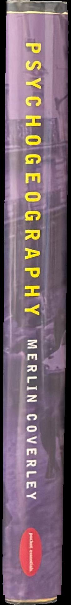 Psychogeography spine
