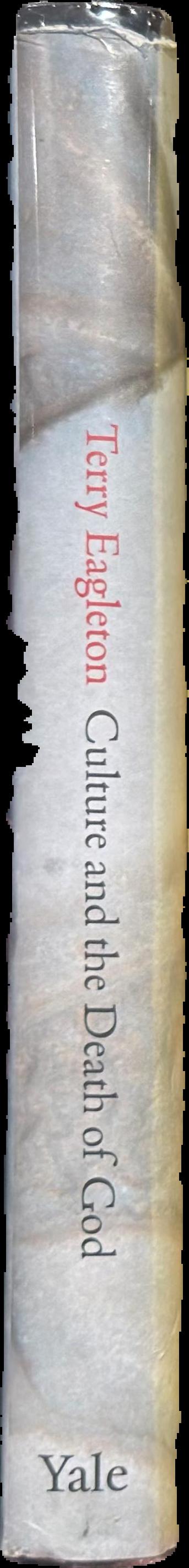 Culture and the death of God spine