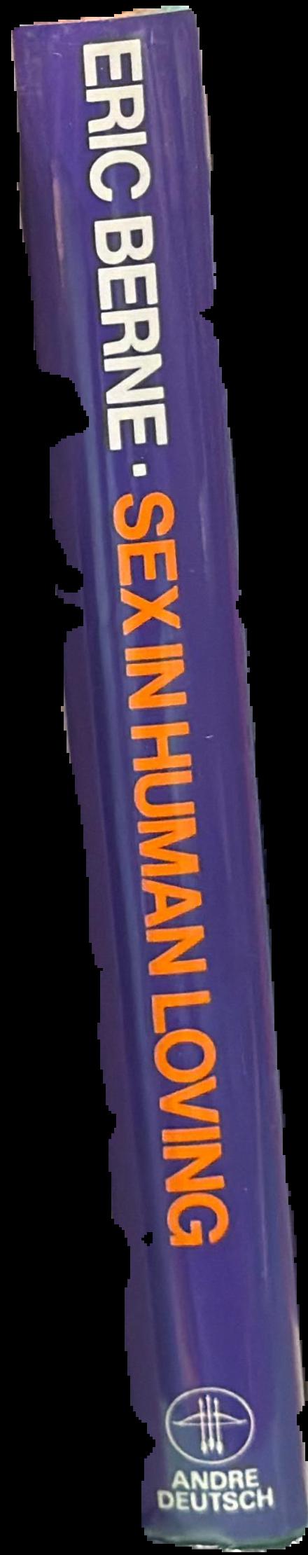 Sex in human loving spine