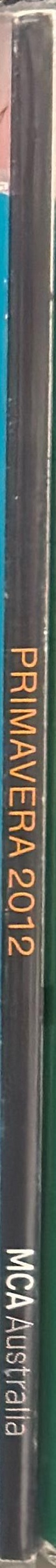 Primavera 2012 spine