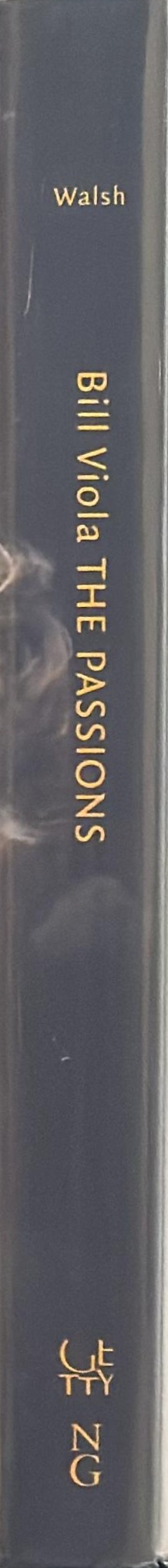 Bill Viola : the passions spine