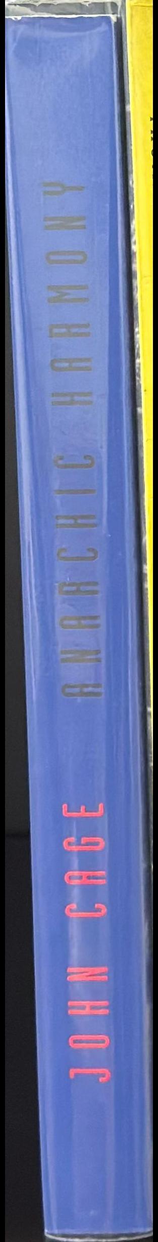 Anarchic harmony spine