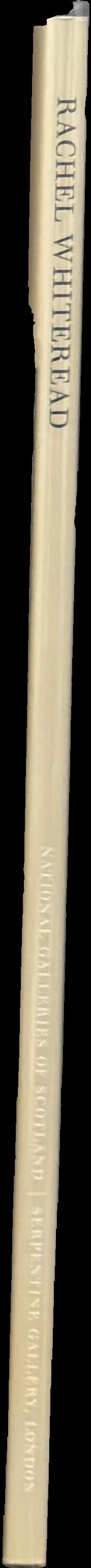 Rachel Whiteread spine