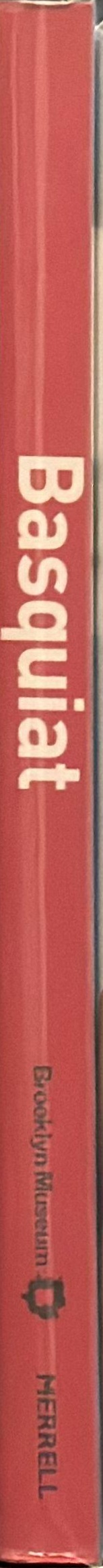 Basquiat spine