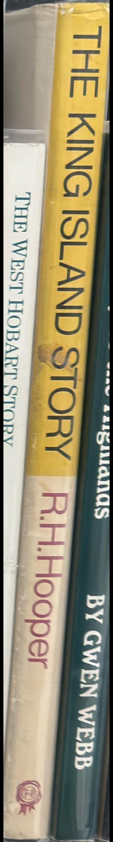 The King Island story spine