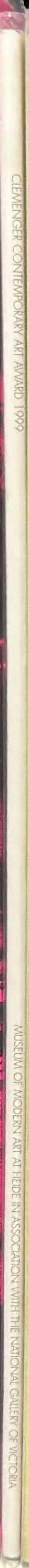 Clemenger Contemporary Art Award : 1999 spine