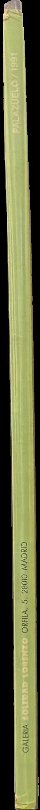 Palazuelo spine