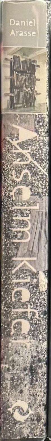 Anselm Kiefer spine