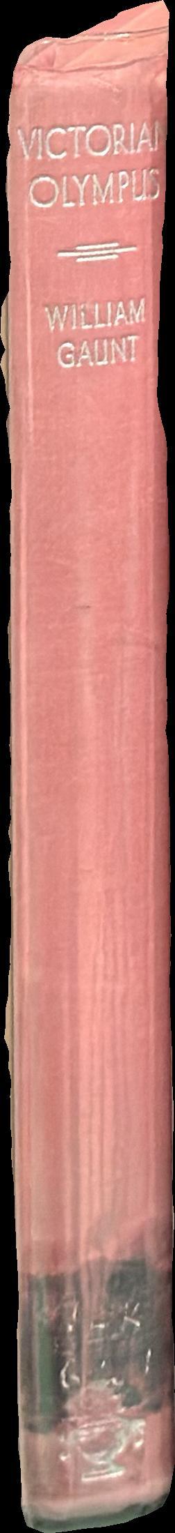 Victorian Olympus / by William Gaunt spine