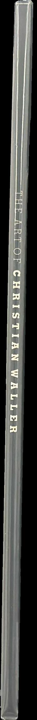 The art of Christian Waller / [curated and edited by] David Thomas spine