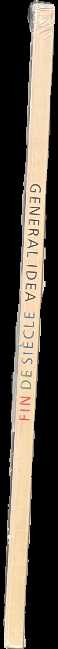 General Idea's Fin de siecle spine