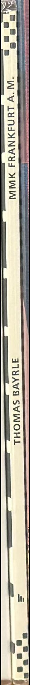 Thomas Bayrle spine