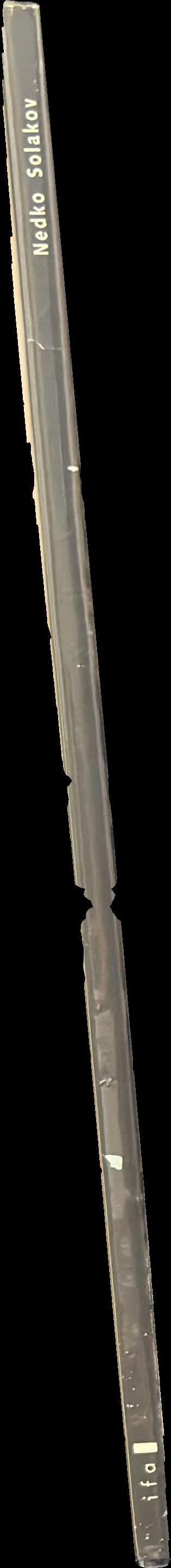 Nedko Solakov spine