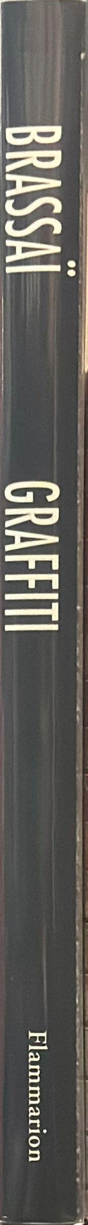 Graffiti spine