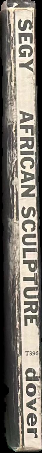 African sculpture spine