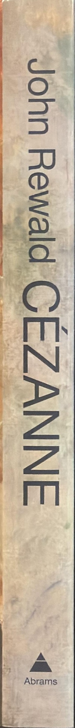 Cezanne : a biography spine