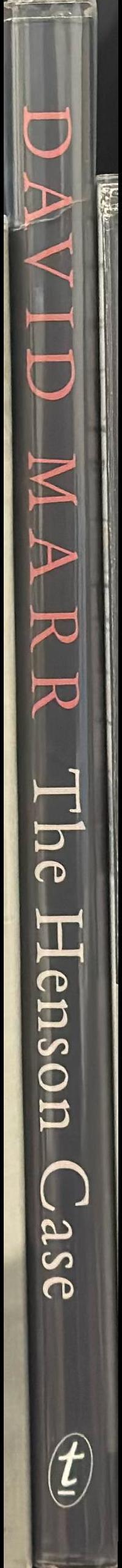 The Henson case spine