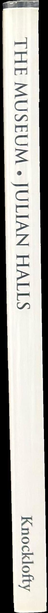 The museum spine