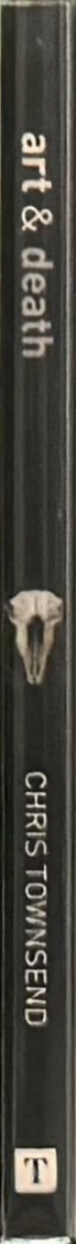 Art and death spine