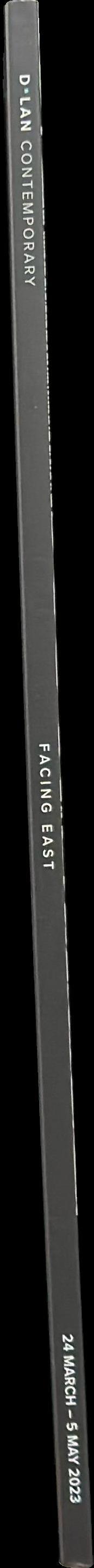 Facing east : masterpieces from Buku-Larrngay Mulka Centre : 24 March-5 May 2023 spine