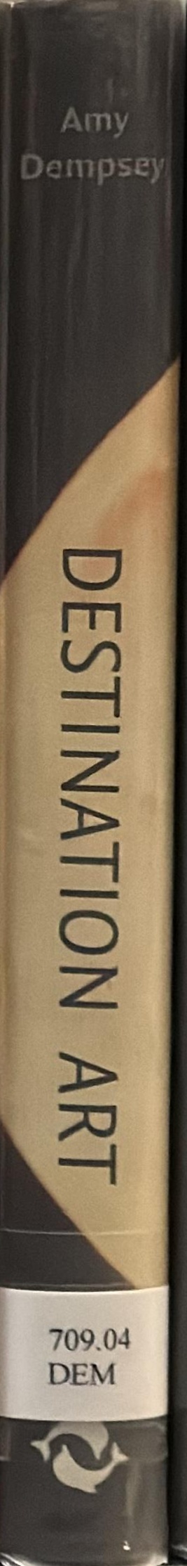 Destination art spine