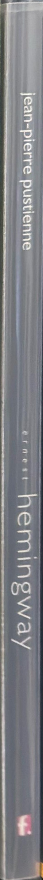 Ernest Hemingway spine