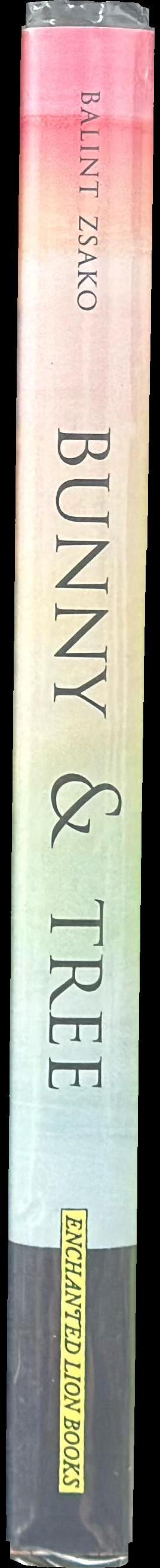 Bunny & tree spine
