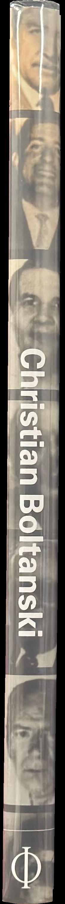 Christian Boltanski spine
