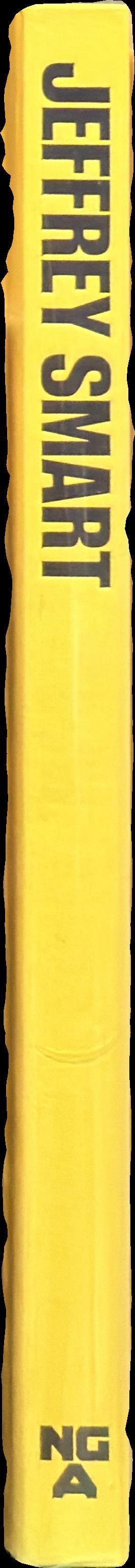 Jeffrey Smart / Deborah Hart and Rebecca Edwards spine