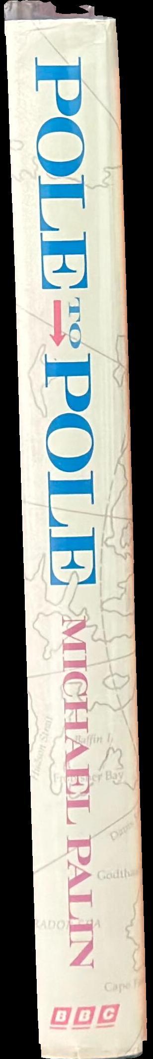 Pole to pole spine