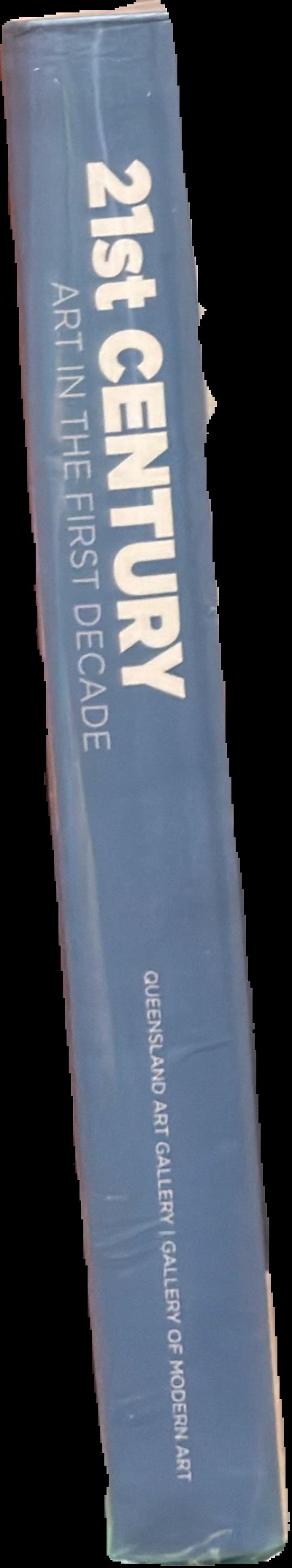 21st century : art in the first decade spine