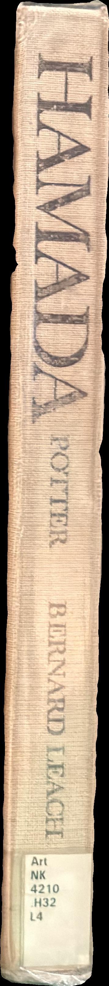 Hamada : potter spine