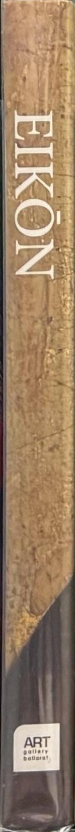 Eikon : icons of the orthodox Christian world spine