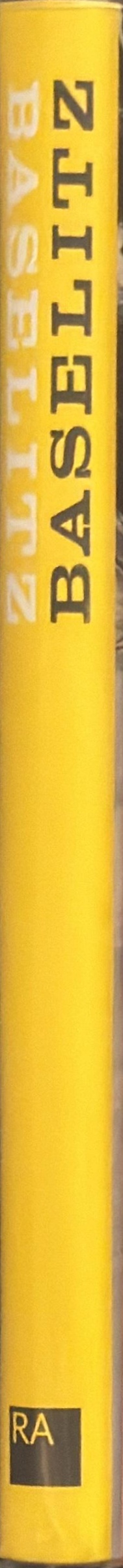 Baselitz spine