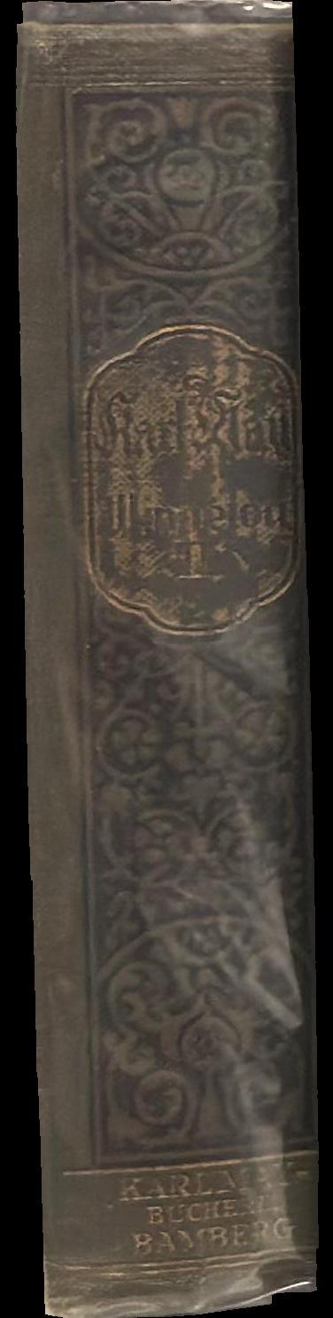 Winnetou zweiter band spine