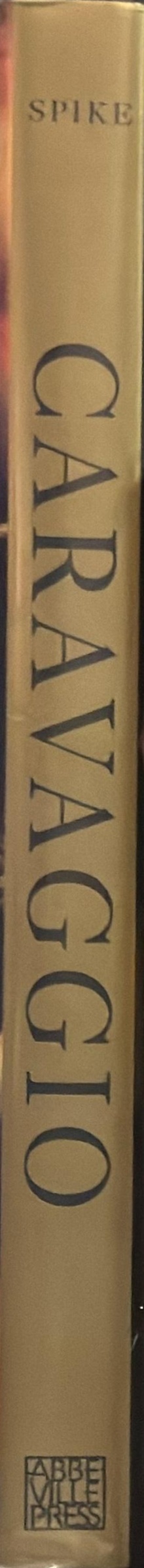 Caravaggio spine