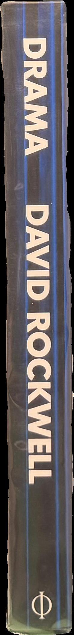 Drama / David Rockwell with Bruce Mau ; edited by Sam Lubell spine