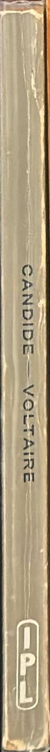 Candide spine